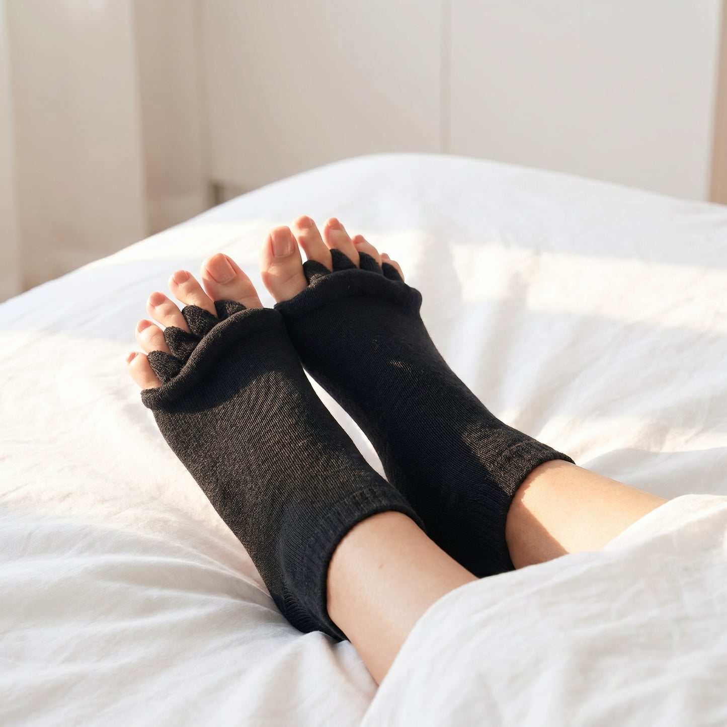 Your Feet Work Hard. It's Time Someone Took Care of Them.