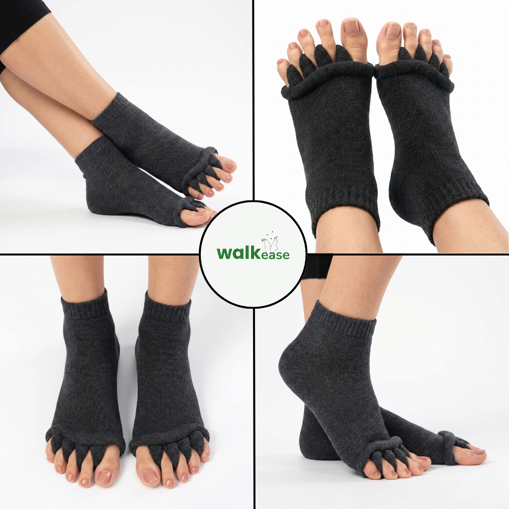 Your Feet Work Hard. It's Time Someone Took Care of Them.