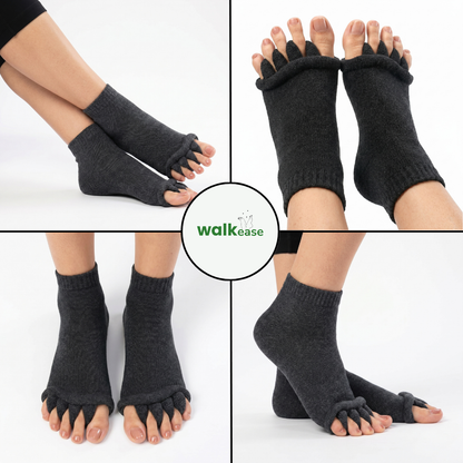 Your Feet Work Hard. It's Time Someone Took Care of Them.